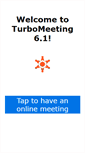 Mobile Screenshot of netmeeting.pragmatics.com